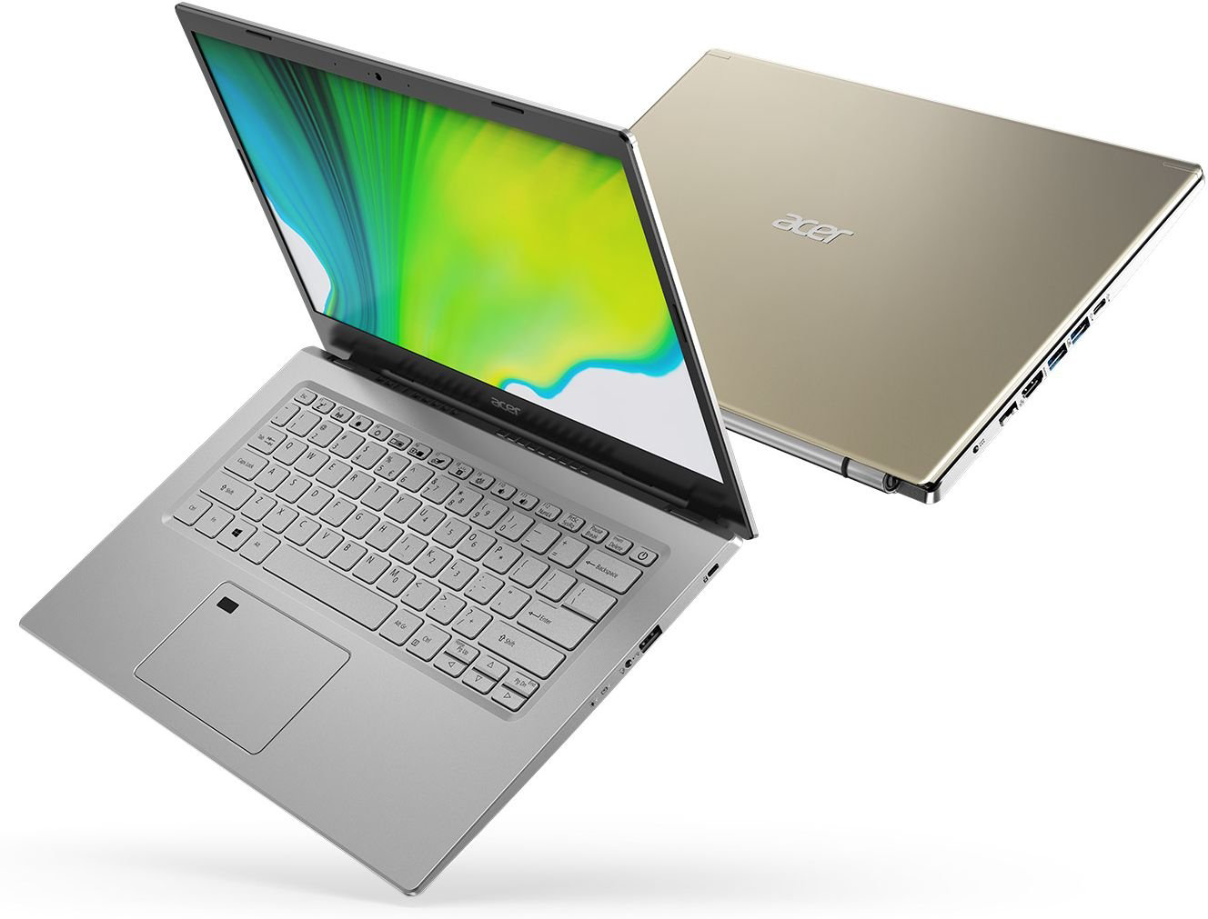 Acer Aspire 5 AMD Ryzen 5-5500U 15.6" 8GB 512GB SSD W11H 6